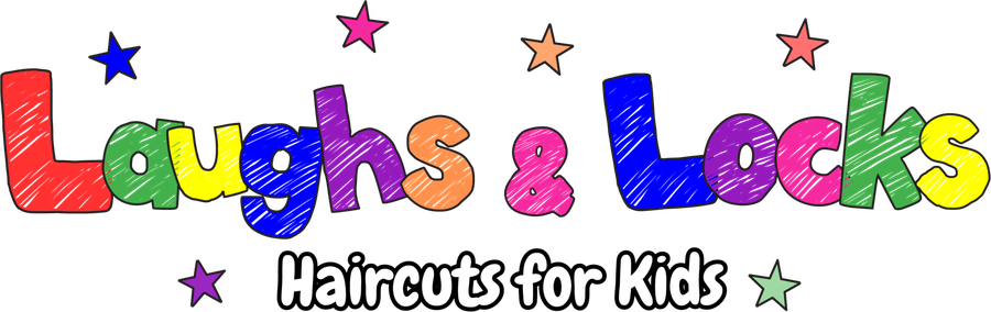 Laughs & Locks Haircuts For Kids